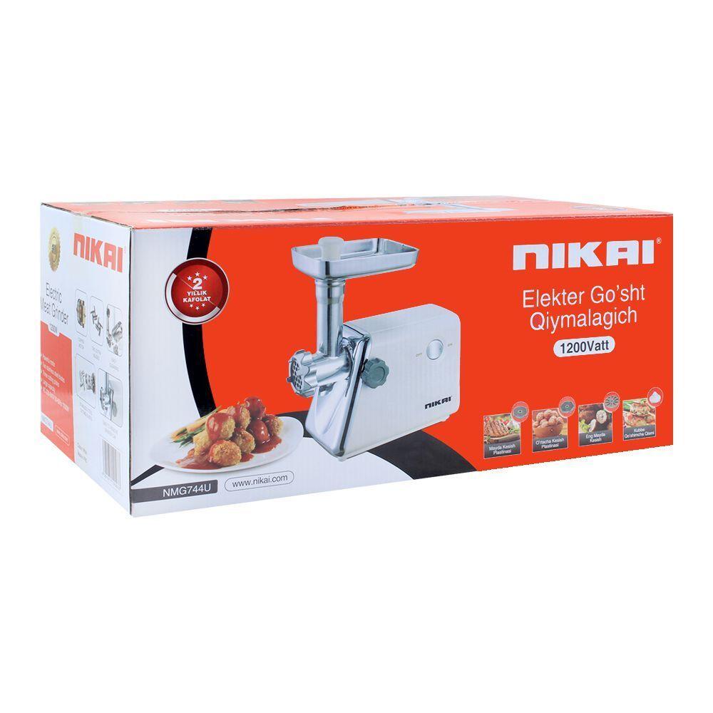 NIKAI ET MASYN TAZE - Aşgabat - img 2