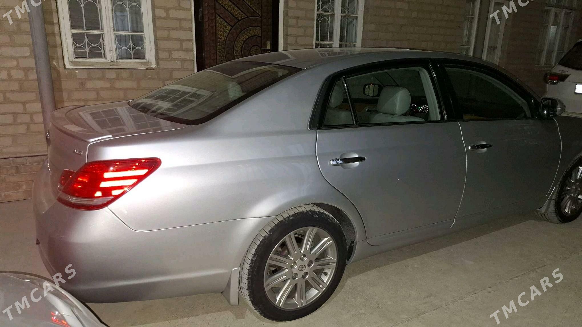 Toyota Avalon 2006 - 195 000 TMT - Мары - img 3