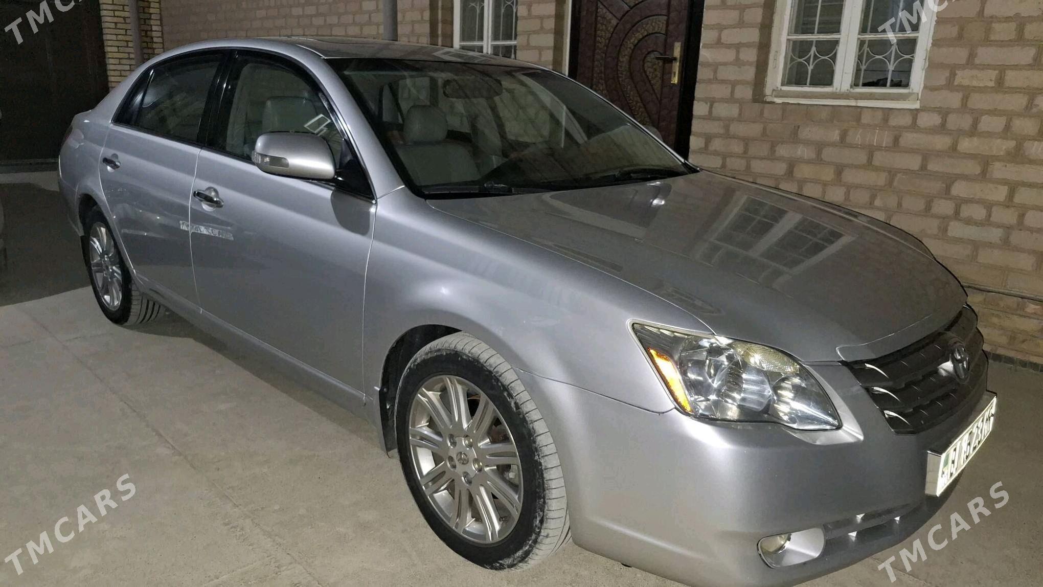 Toyota Avalon 2006 - 195 000 TMT - Мары - img 1