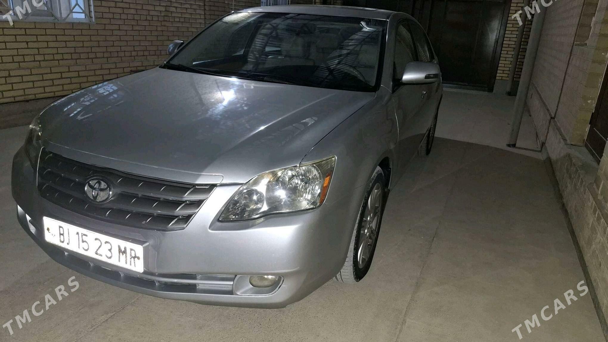 Toyota Avalon 2006 - 195 000 TMT - Мары - img 2