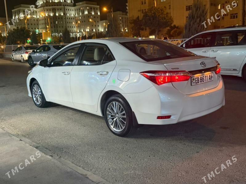 Toyota Corolla 2014 - 245 000 TMT - Ашхабад - img 3
