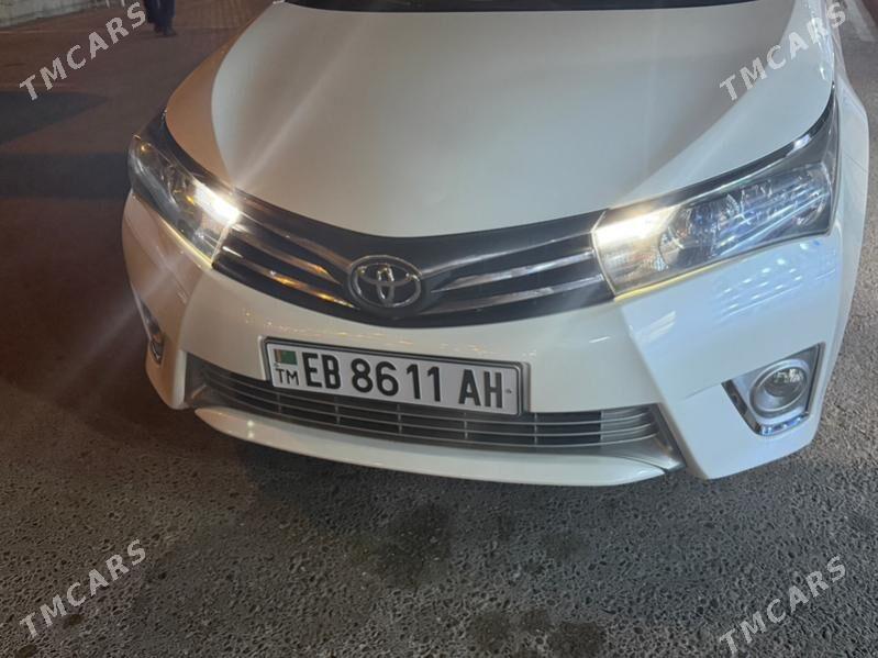 Toyota Corolla 2014 - 245 000 TMT - Ашхабад - img 2