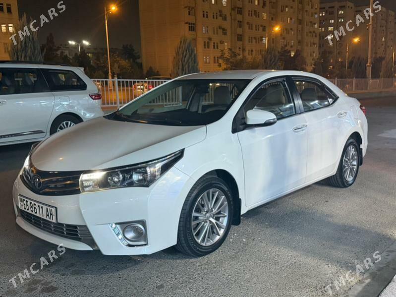 Toyota Corolla 2014 - 245 000 TMT - Ашхабад - img 4