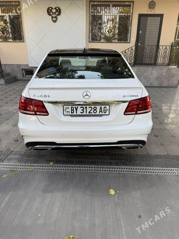Mercedes-Benz E300 2014 - 580 000 TMT - Ашхабад - img 2