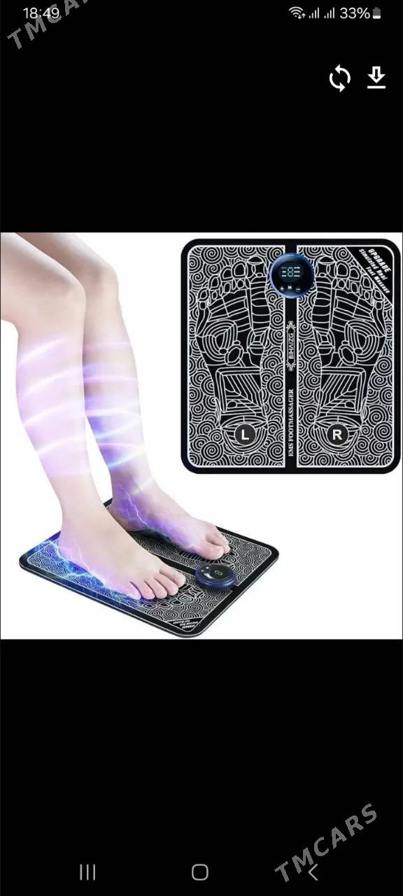 ayak massazor - Aşgabat - img 1