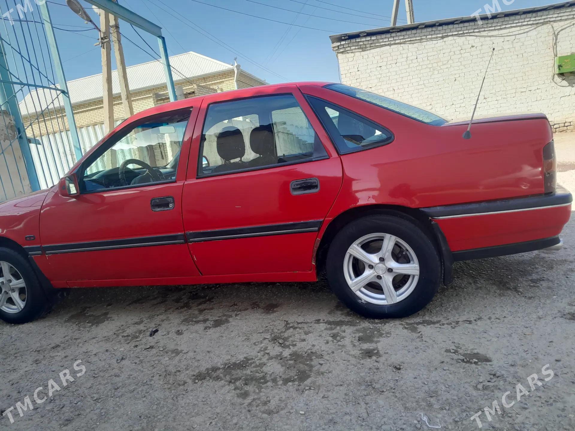 Opel Vectra 1991 - 36 000 TMT - Сакарчага - img 6