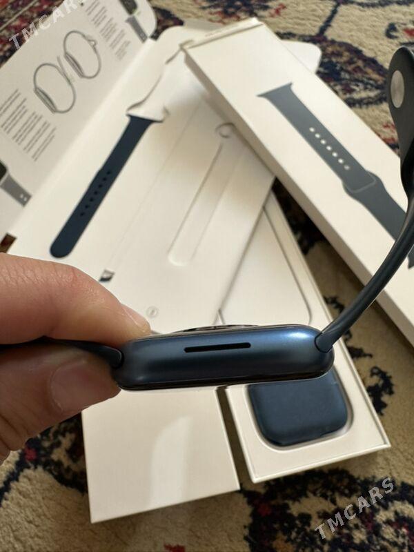 apple watch7/45 - Ашхабад - img 4