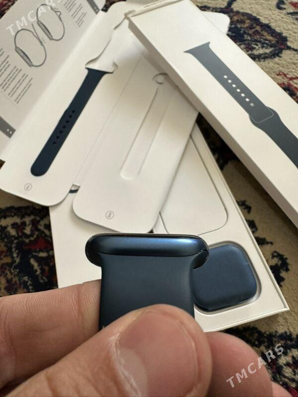 apple watch7/45 - Ашхабад - img 3