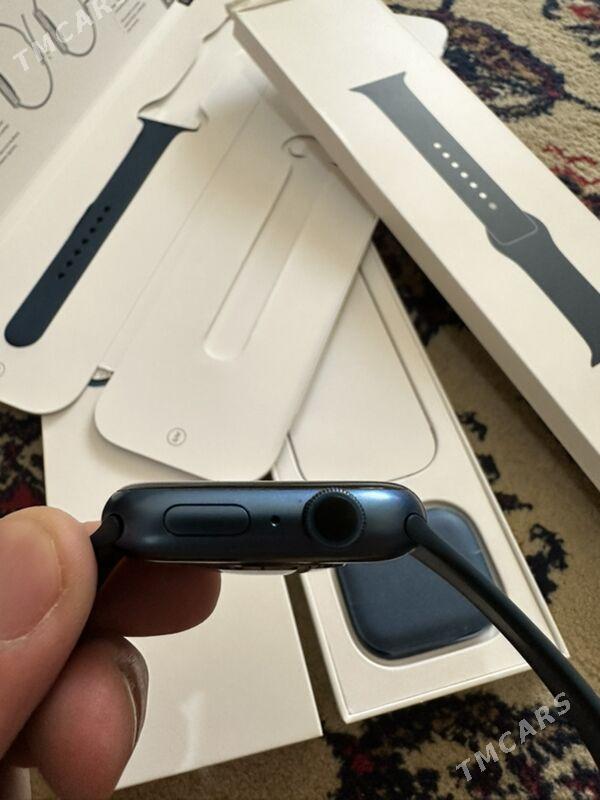 apple watch7/45 - Ашхабад - img 5