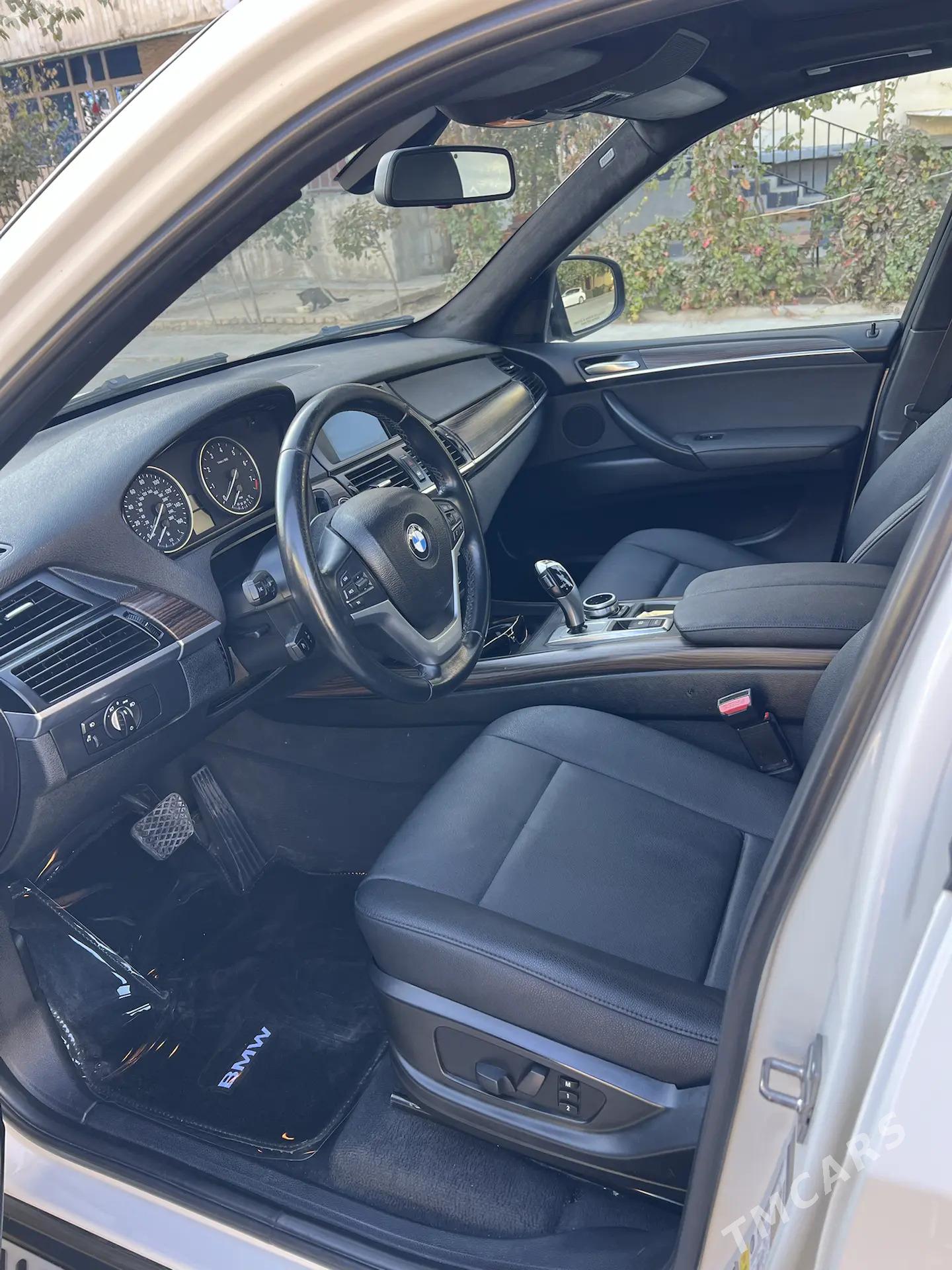 BMW X5 2010 - 285 000 TMT - Ашхабад - img 7