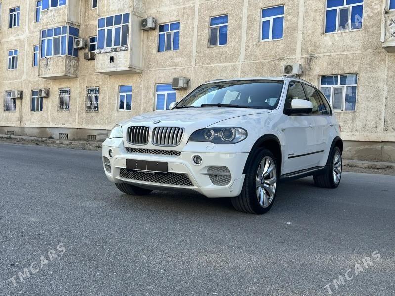 BMW X5 2010 - 285 000 TMT - Ашхабад - img 1