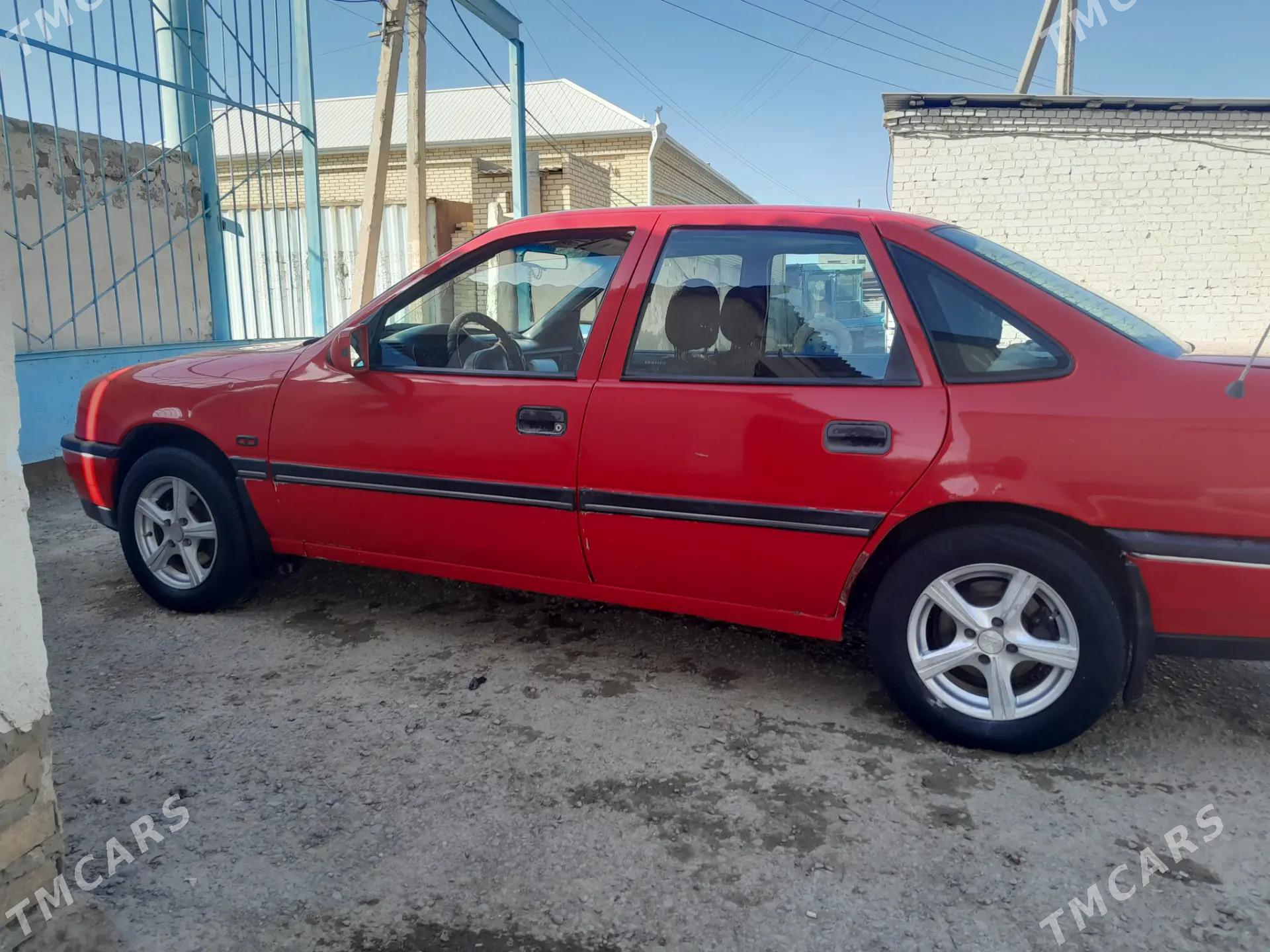 Opel Vectra 1991 - 36 000 TMT - Сакарчага - img 9