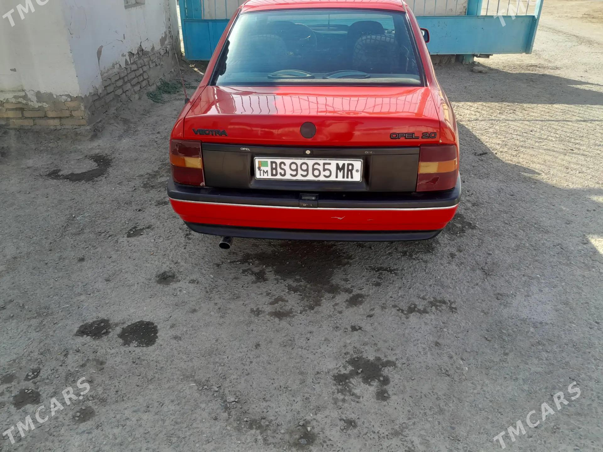 Opel Vectra 1991 - 36 000 TMT - Сакарчага - img 7