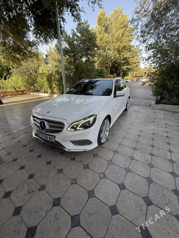 Mercedes-Benz E300 2014 - 580 000 TMT - Ашхабад - img 1
