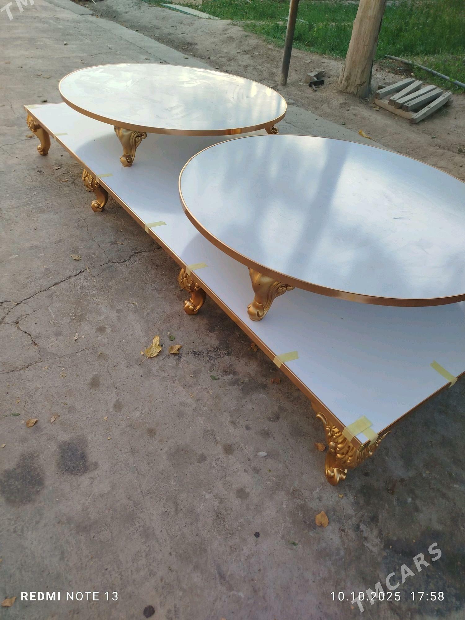 Han stol - Ашхабад - img 3