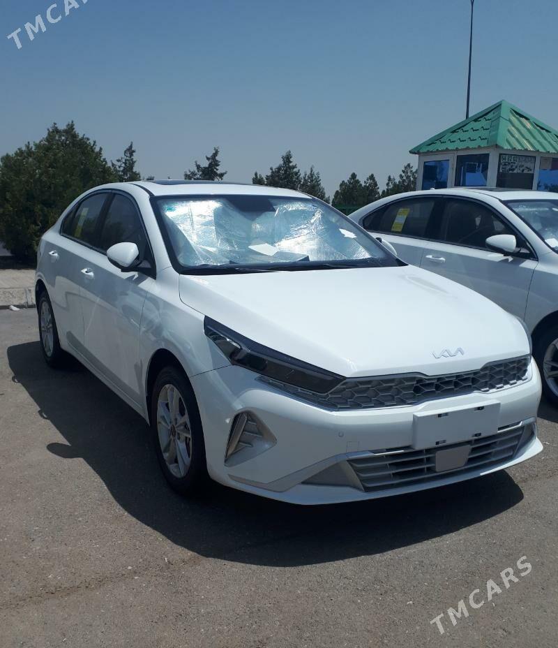 Kia K3 2025 - 271 926 TMT - Ашхабад - img 1