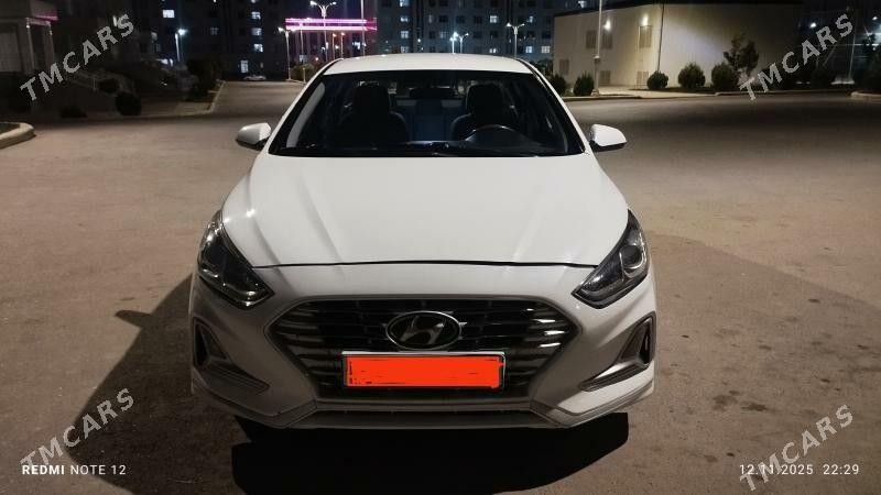 Hyundai Sonata 2019 - 195 000 TMT - Аркадаг - img 3