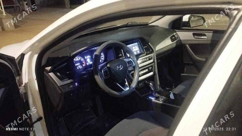 Hyundai Sonata 2019 - 195 000 TMT - Аркадаг - img 5
