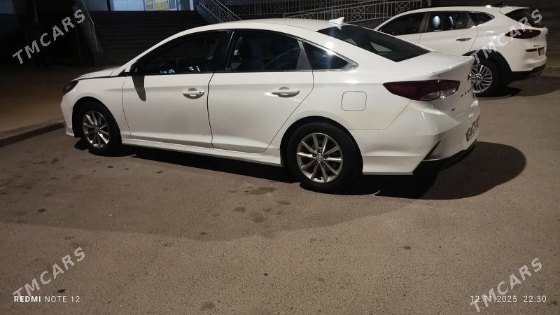 Hyundai Sonata 2019 - 195 000 TMT - Аркадаг - img 1