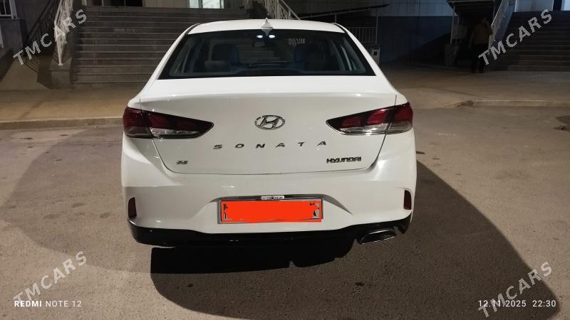 Hyundai Sonata 2019 - 195 000 TMT - Аркадаг - img 4