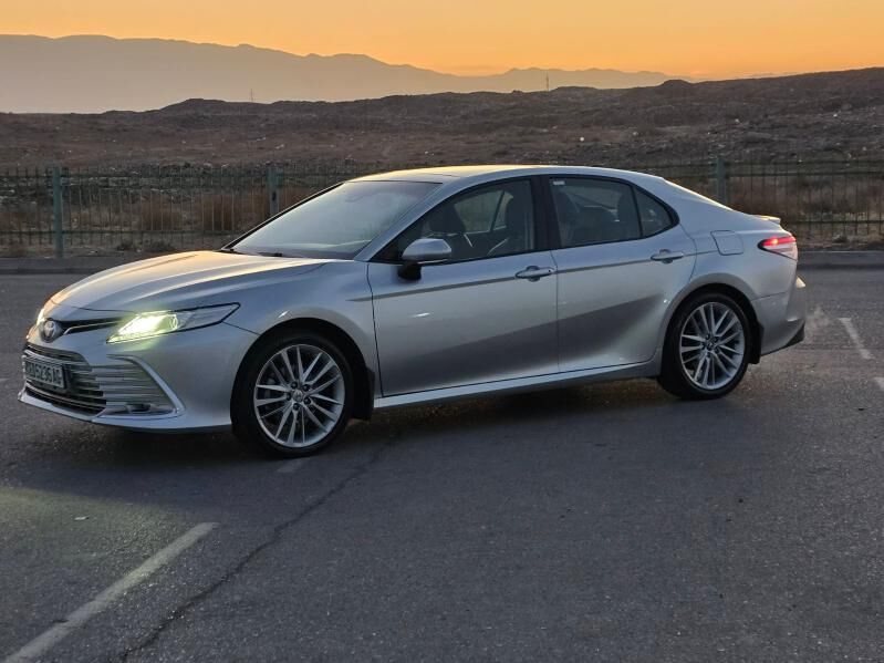 Toyota Camry 2018 - 360 000 TMT - Aşgabat - img 2