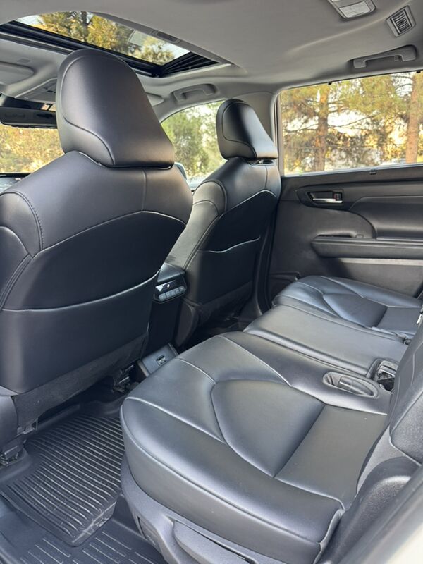 Toyota Highlander 2021 - 495 000 TMT - Ашхабад - img 3