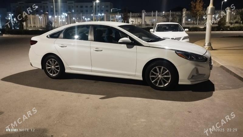 Hyundai Sonata 2019 - 195 000 TMT - Аркадаг - img 2