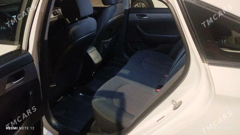 Hyundai Sonata 2019 - 195 000 TMT - Аркадаг - img 6