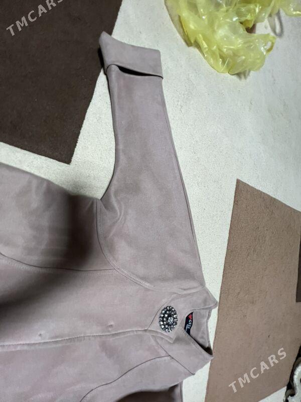 frenc palto kastyum - Arçabil şaýoly - img 3