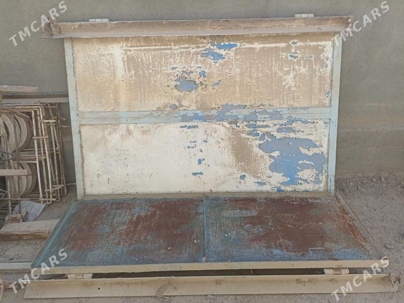 demir warata - Мургап - img 5