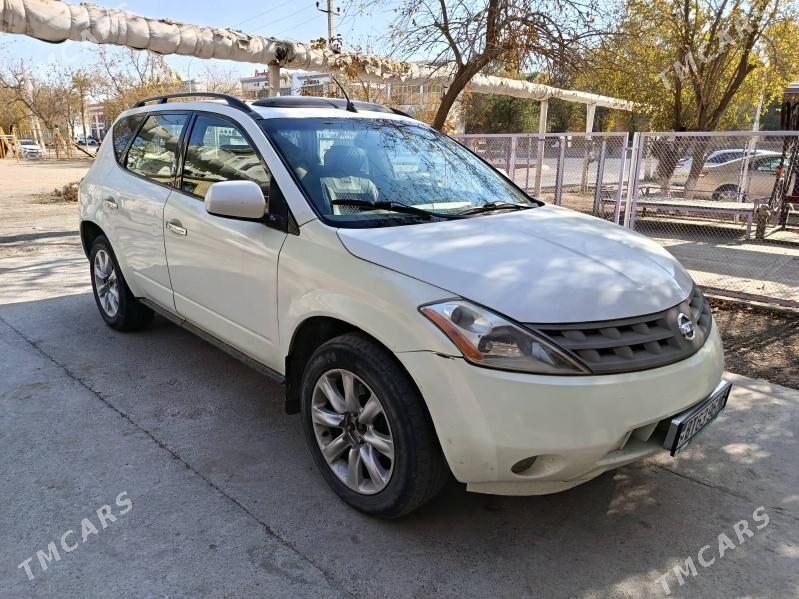 Nissan Murano 2004 - 68 000 TMT - Мары - img 2
