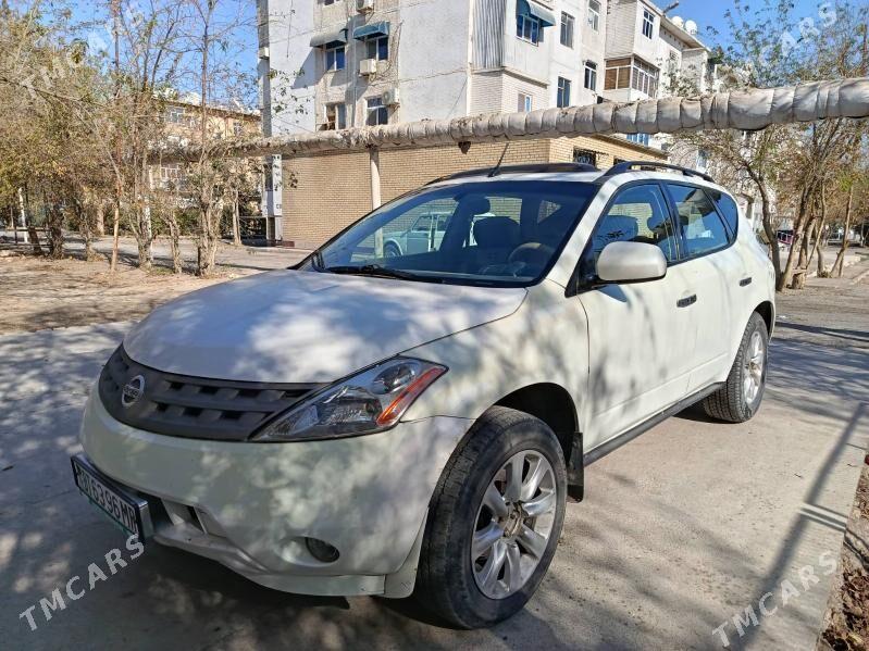 Nissan Murano 2004 - 68 000 TMT - Мары - img 1