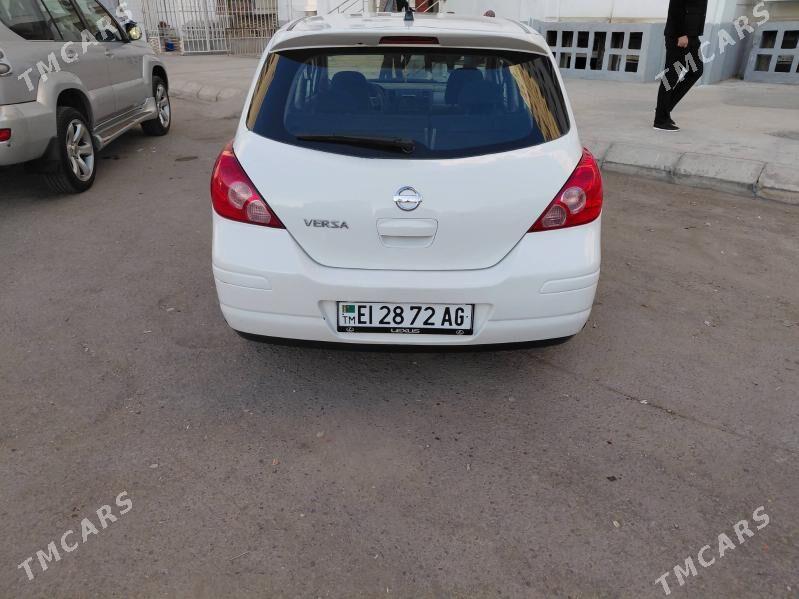 Nissan Versa 2009 - 135 000 TMT - Мир 7 - img 6
