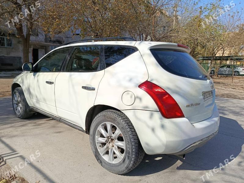 Nissan Murano 2004 - 68 000 TMT - Мары - img 4