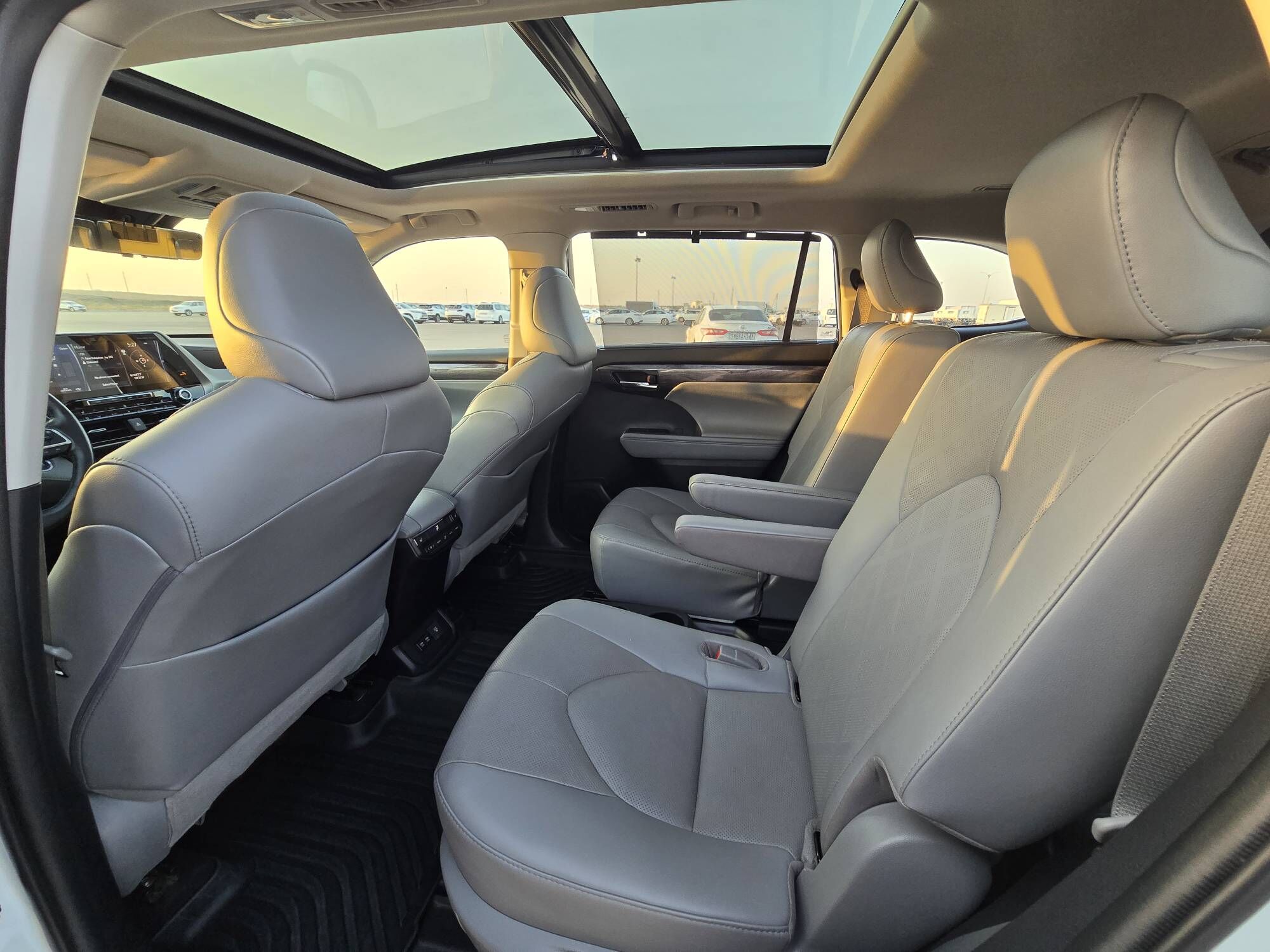 Toyota Highlander 2020 - 615 000 TMT - Ашхабад - img 4