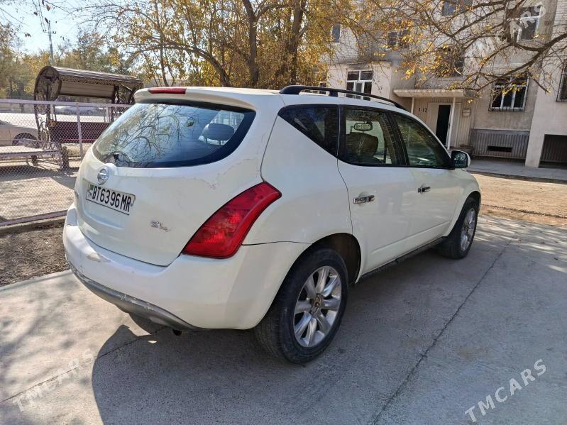 Nissan Murano 2004 - 68 000 TMT - Мары - img 3