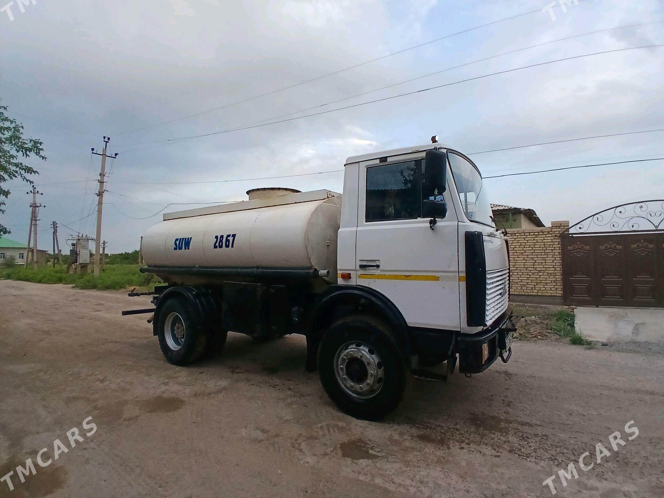 Maz Samosval 2004 - 240 000 TMT - Şabat etr. - img 1