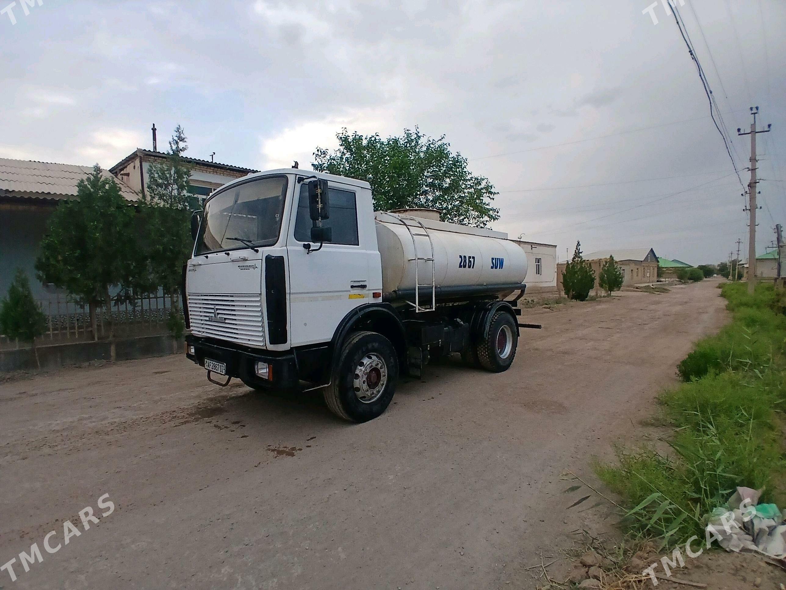 Maz Samosval 2004 - 240 000 TMT - Şabat etr. - img 3