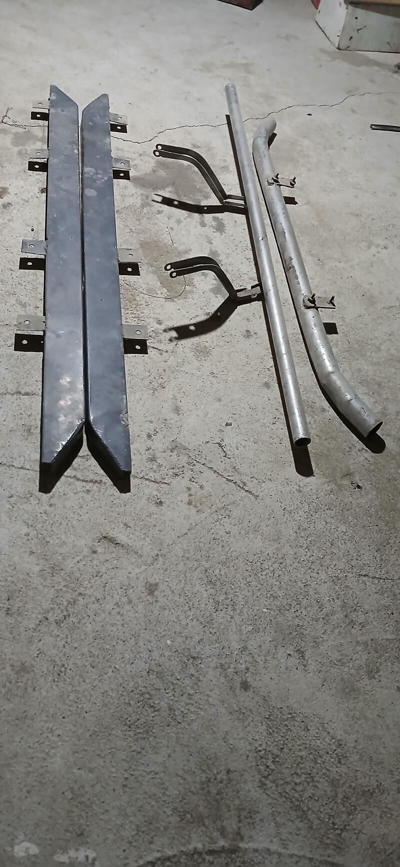 uaz bamper 1 500 TMT - Bäherden - img 3