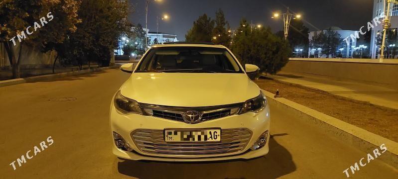 Toyota Avalon 2013 - 338 000 TMT - Ашхабад - img 1