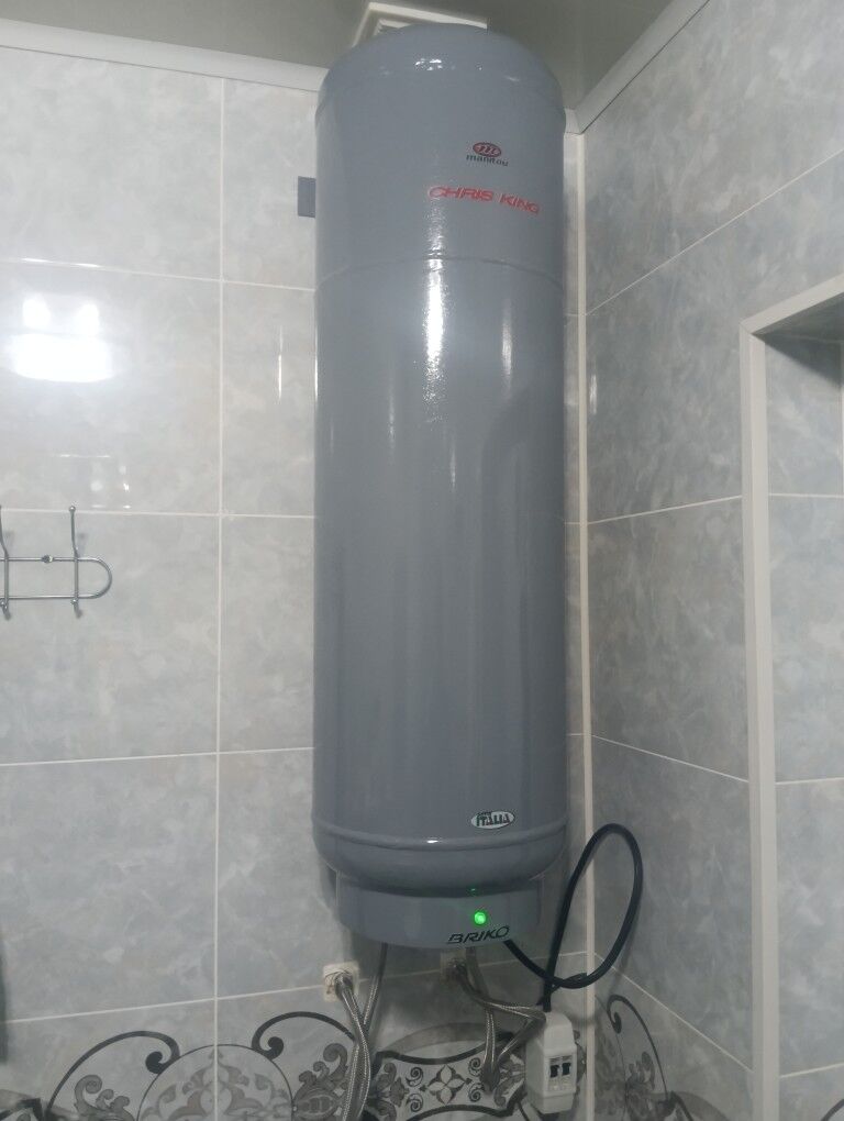 Boyler ariston - Байрамали - img 8