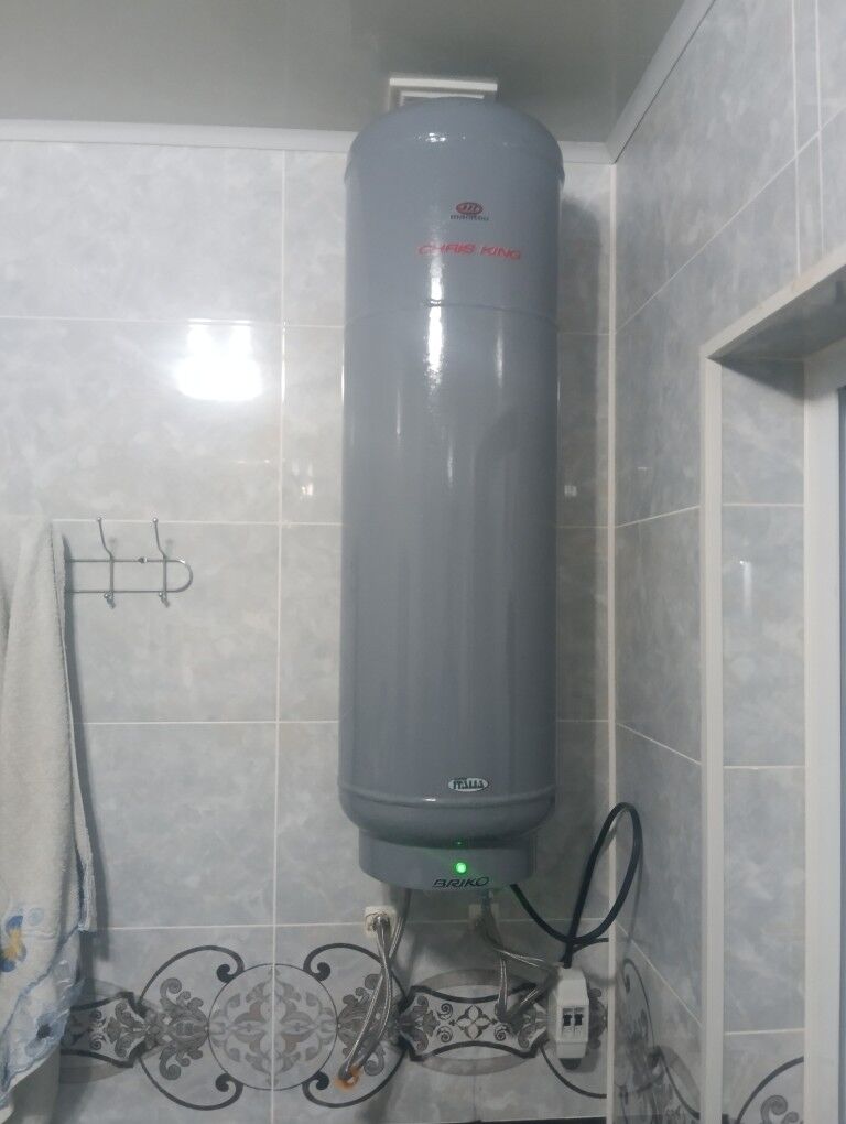 Boyler ariston - Байрамали - img 10