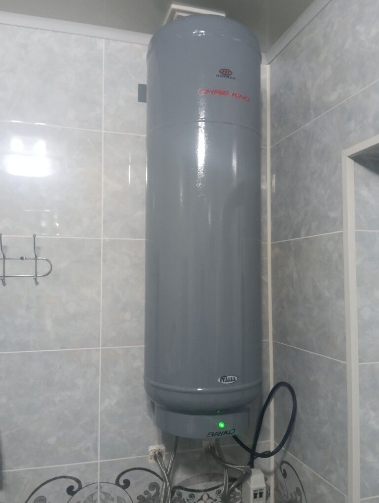 Boyler ariston - Байрамали - img 9