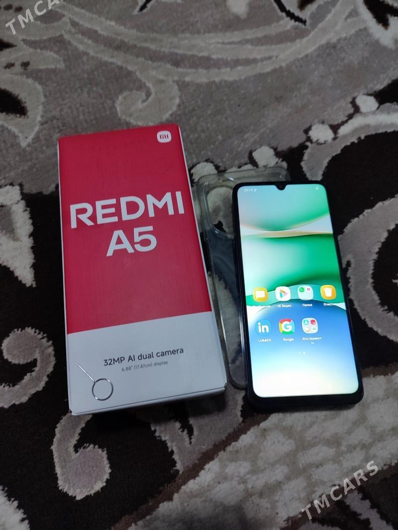 Redmi A5 - Aşgabat - img 2