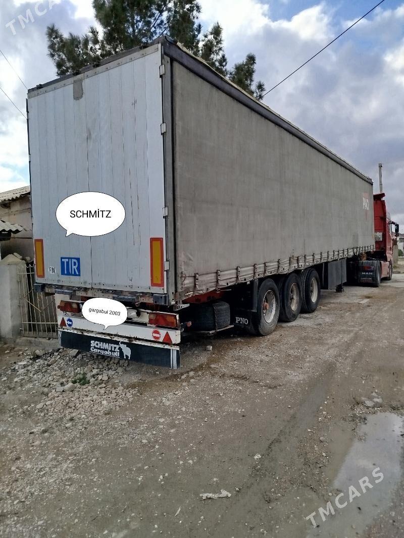 Kogel Euro Trailer 2003 - 300 000 TMT - Balkanabat - img 8