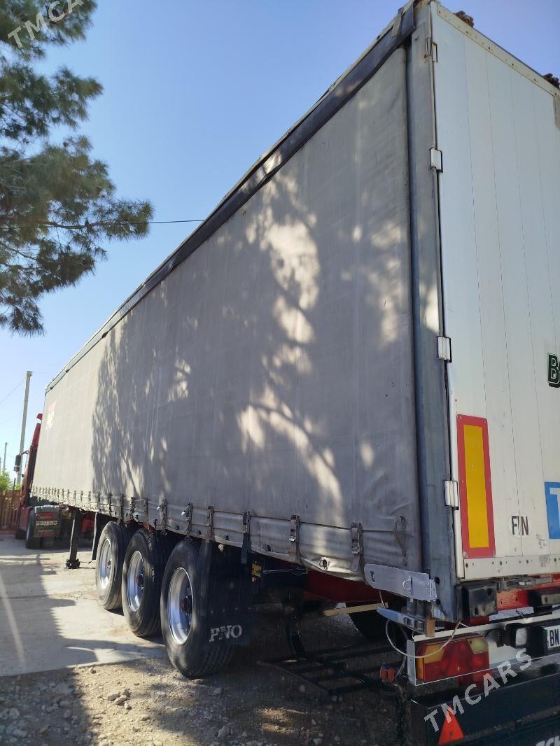 Kogel Euro Trailer 2003 - 300 000 TMT - Balkanabat - img 10