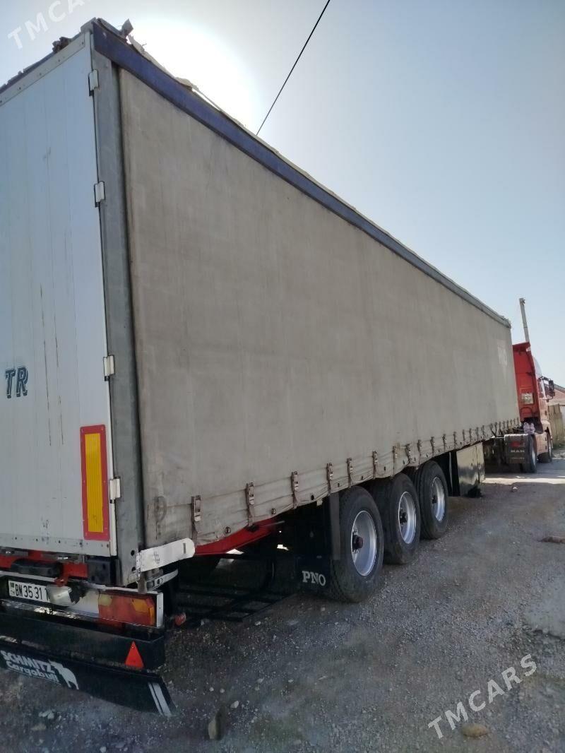 Kogel Euro Trailer 2003 - 300 000 TMT - Balkanabat - img 9