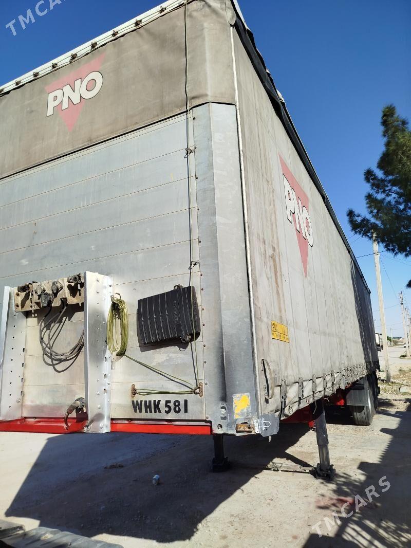 Kogel Euro Trailer 2003 - 300 000 TMT - Balkanabat - img 4