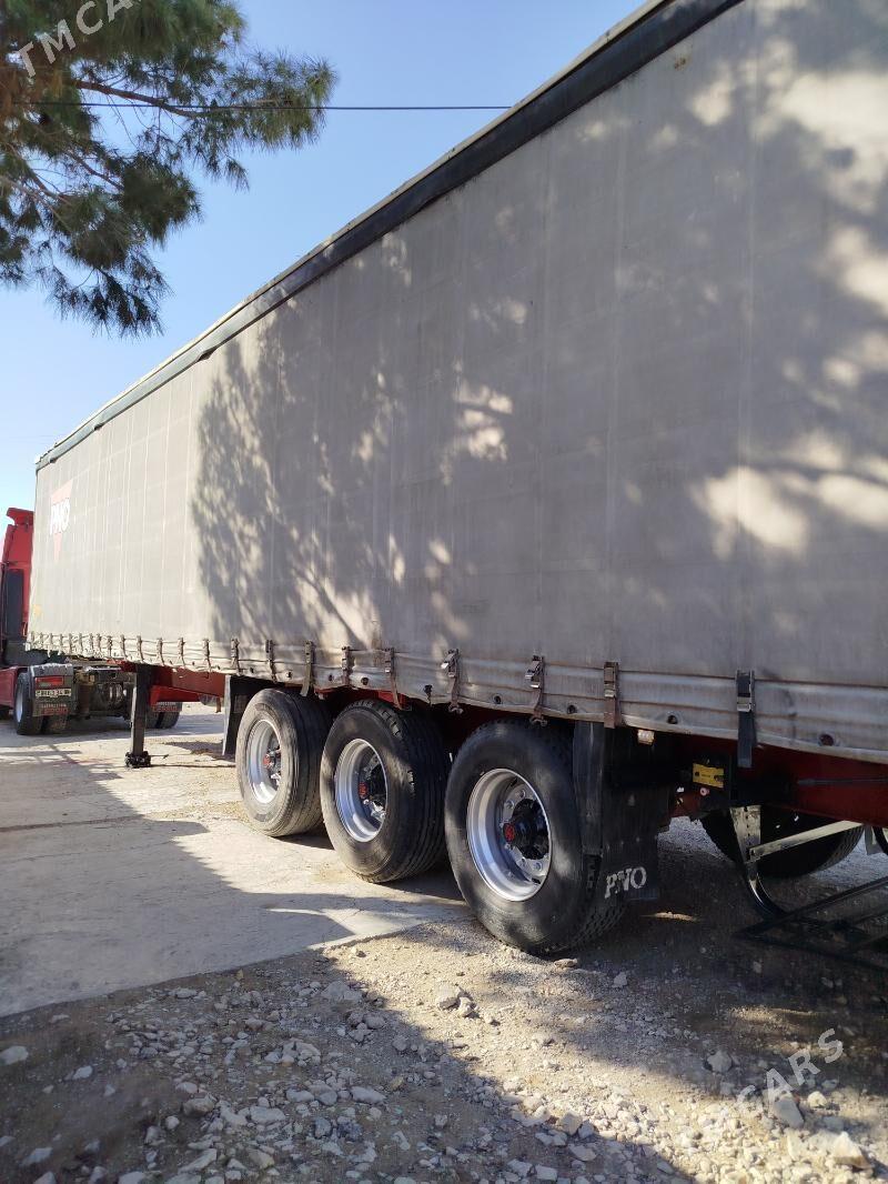 Kogel Euro Trailer 2003 - 300 000 TMT - Balkanabat - img 5