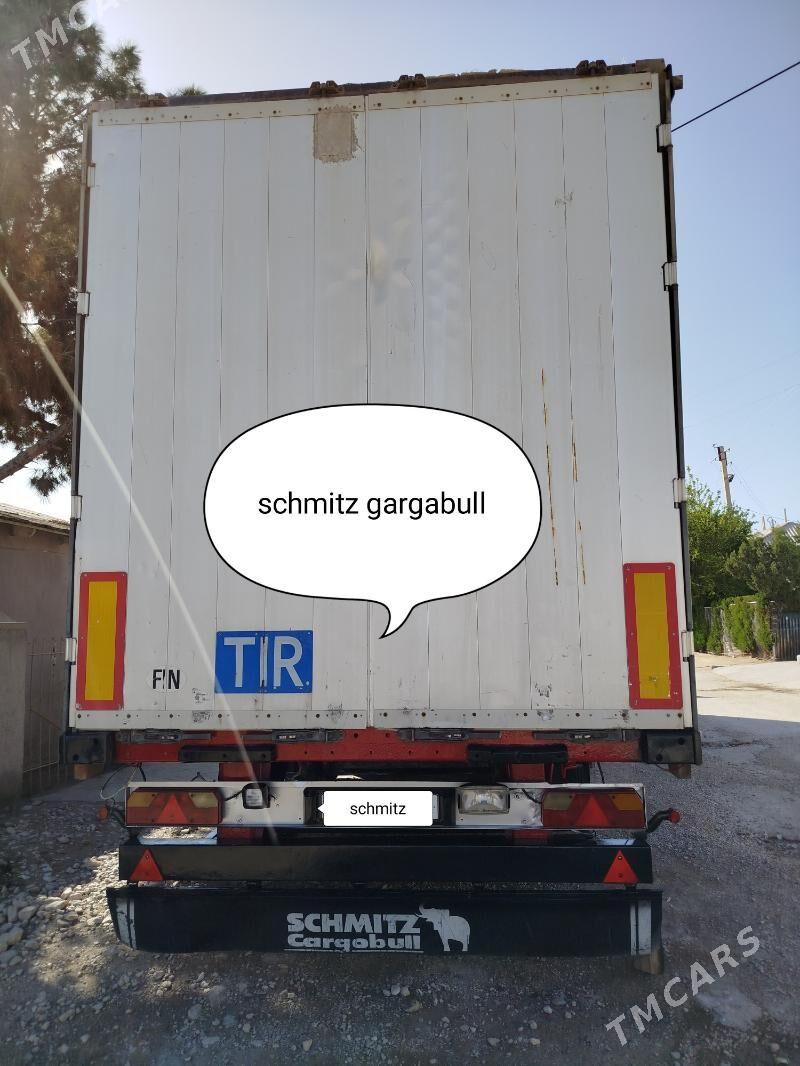 Kogel Euro Trailer 2003 - 300 000 TMT - Balkanabat - img 2